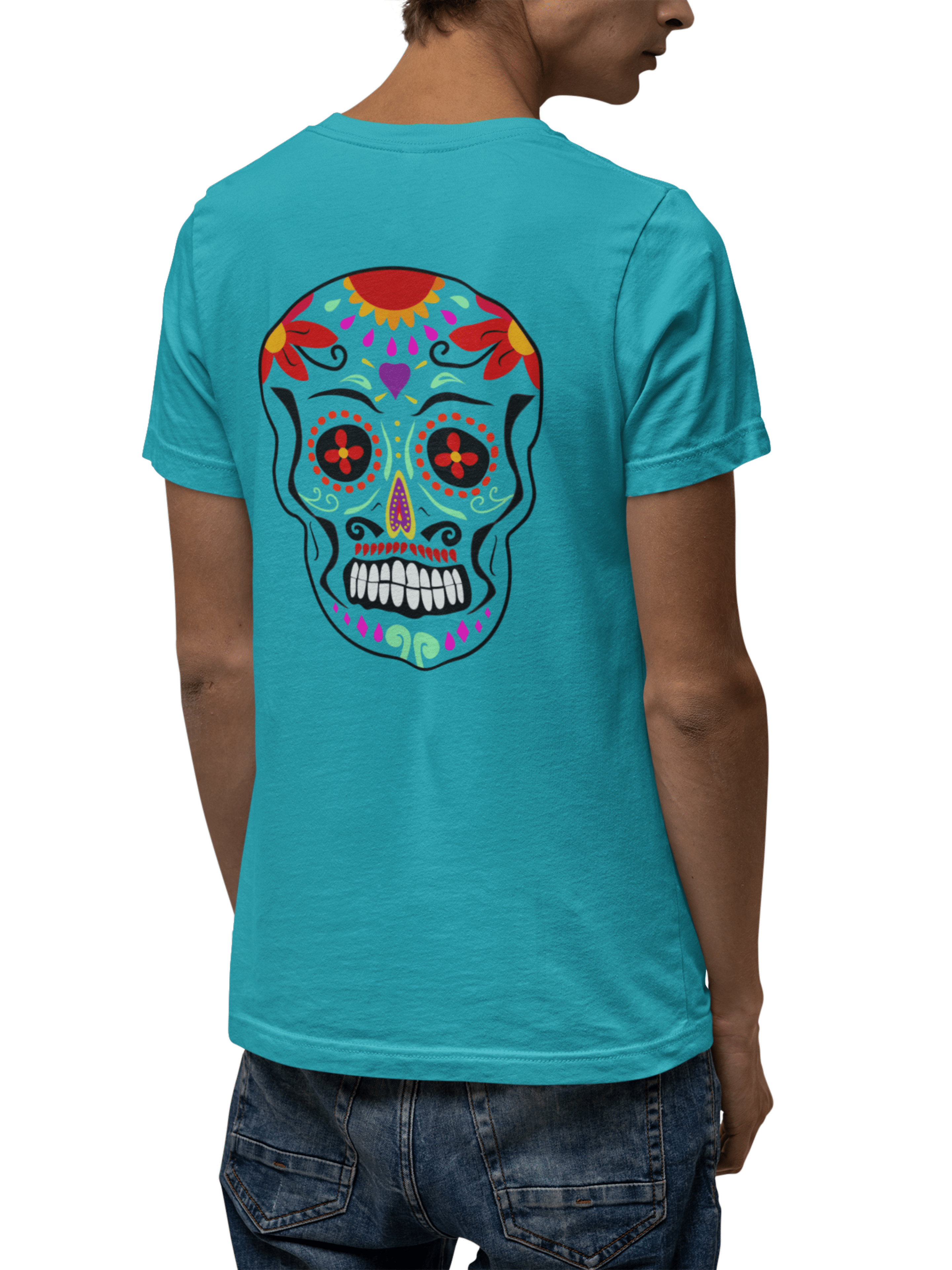 Day of the Dead Shirt - Image 3