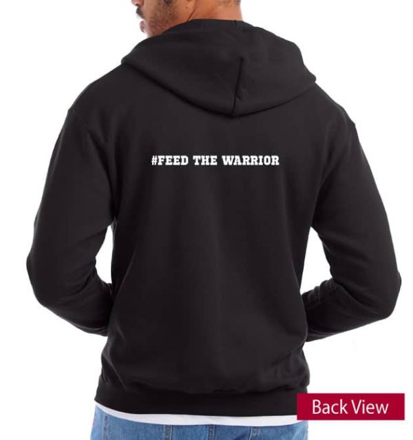Crossfit Colosseum Unisex Champion Full-Zip Hoodies - Image 3