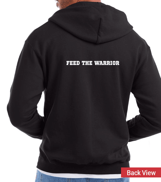 Crossfit Colosseum Unisex Champion Full-Zip Hoodies - Image 9