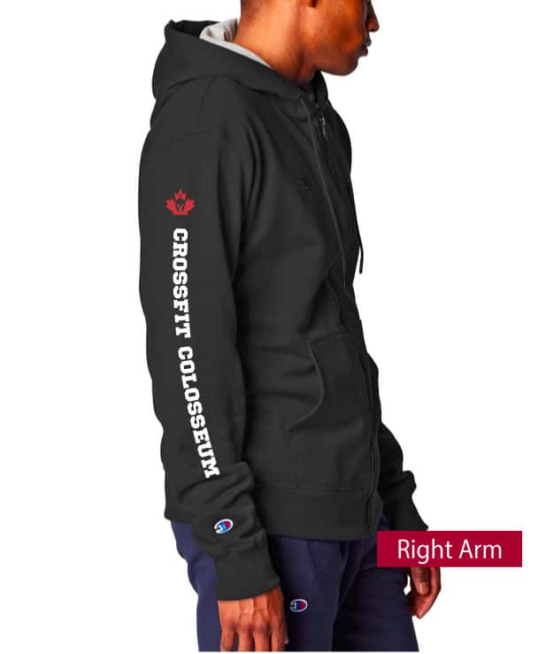 Crossfit Colosseum Unisex Pullover Hoodies - Image 7