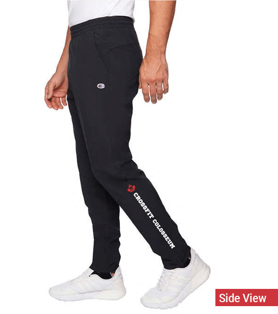 Crossfit Colosseum Unisex Champion Fleece Jogger - Image 2