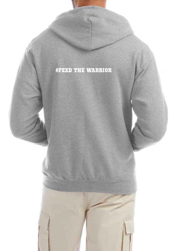 Crossfit Colosseum Unisex Champion Full-Zip Hoodies - Image 6