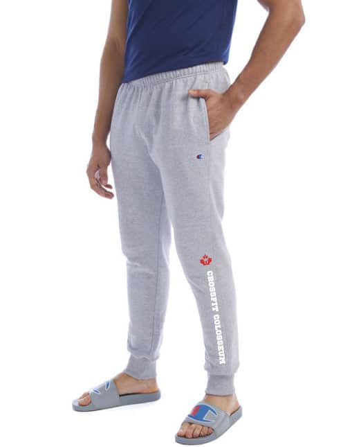Crossfit Colosseum Unisex Champion Fleece Jogger - Image 3