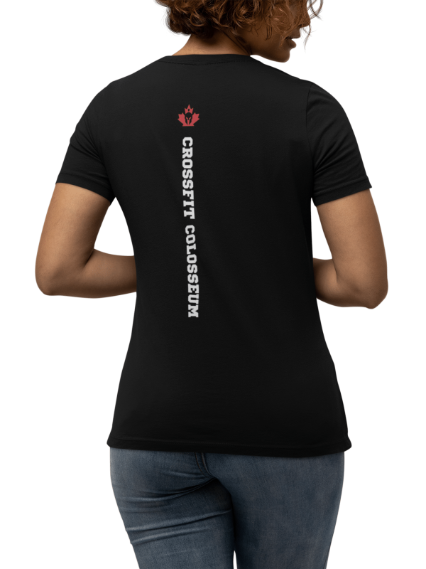 CFC Crossfit Colosseum "Pride" LGBTQ Support T-Shirt - Image 7