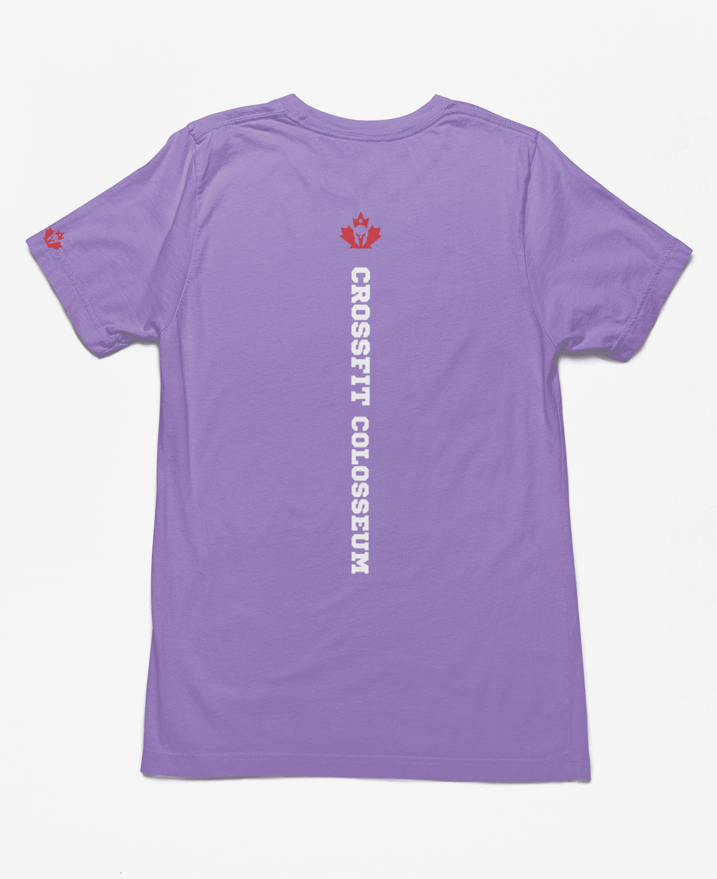 CFC Crossfit Colosseum "Pride" LGBTQ Support T-Shirt - Image 5