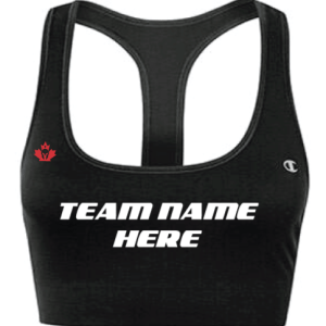 CFC Crossfit Colosseum Competition Sports bras