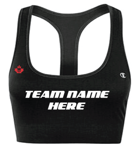 CFC Crossfit Colosseum Competition Sports bras
