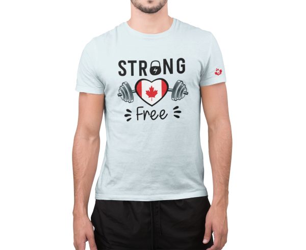 CFC Crossfit Colosseum Canada Day Tshirt - Image 3