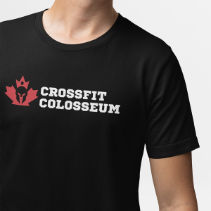 CFC Crossfit Colosseum Unisex T Shirts