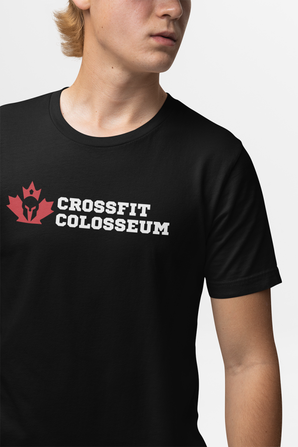 CFC Crossfit Colosseum Unisex T Shirts