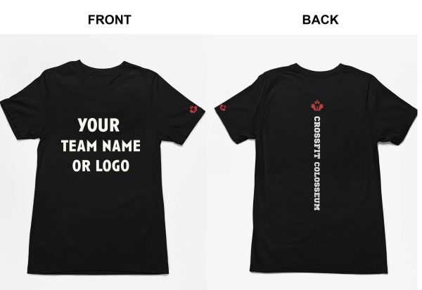 Crossfit Colosseum Competition Shirts & Tanks - Image 2