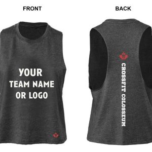Crossfit Colosseum Competition Shirts & Tanks