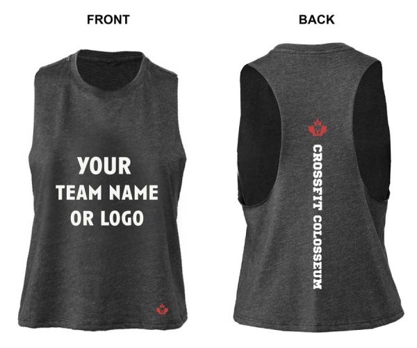Crossfit Colosseum Competition Shirts & Tanks