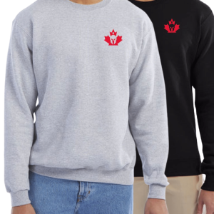 Crossfit Colosseum Crewneck Sweatshirt