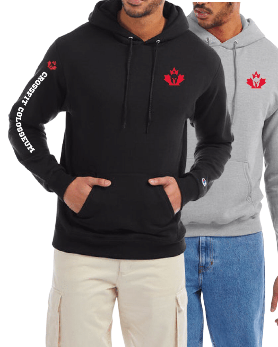 Crossfit Colosseum Unisex Pullover Hoodies
