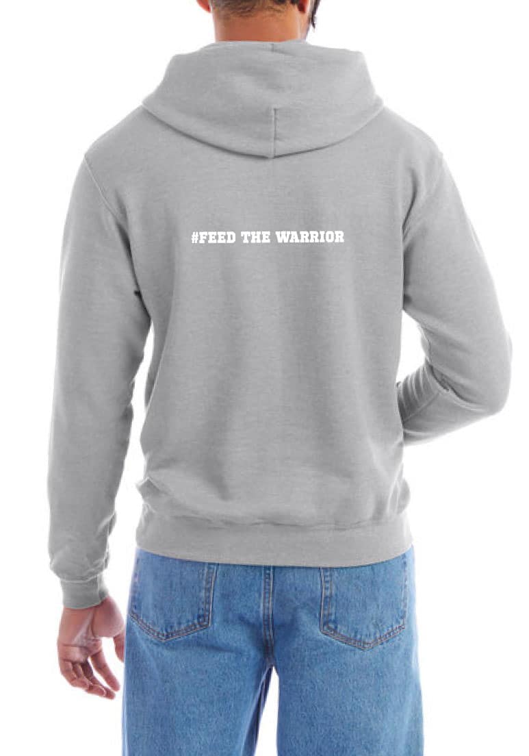 Crossfit Colosseum Unisex Pullover Hoodies - Image 9