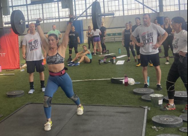 Crossfit Colosseum Competition Shirts & Tanks - Image 3