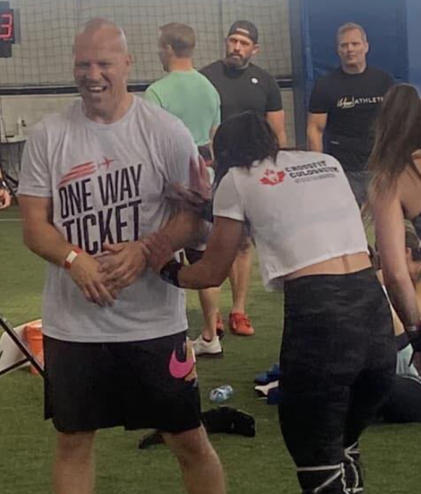 Crossfit Colosseum Competition Shirts & Tanks - Image 4