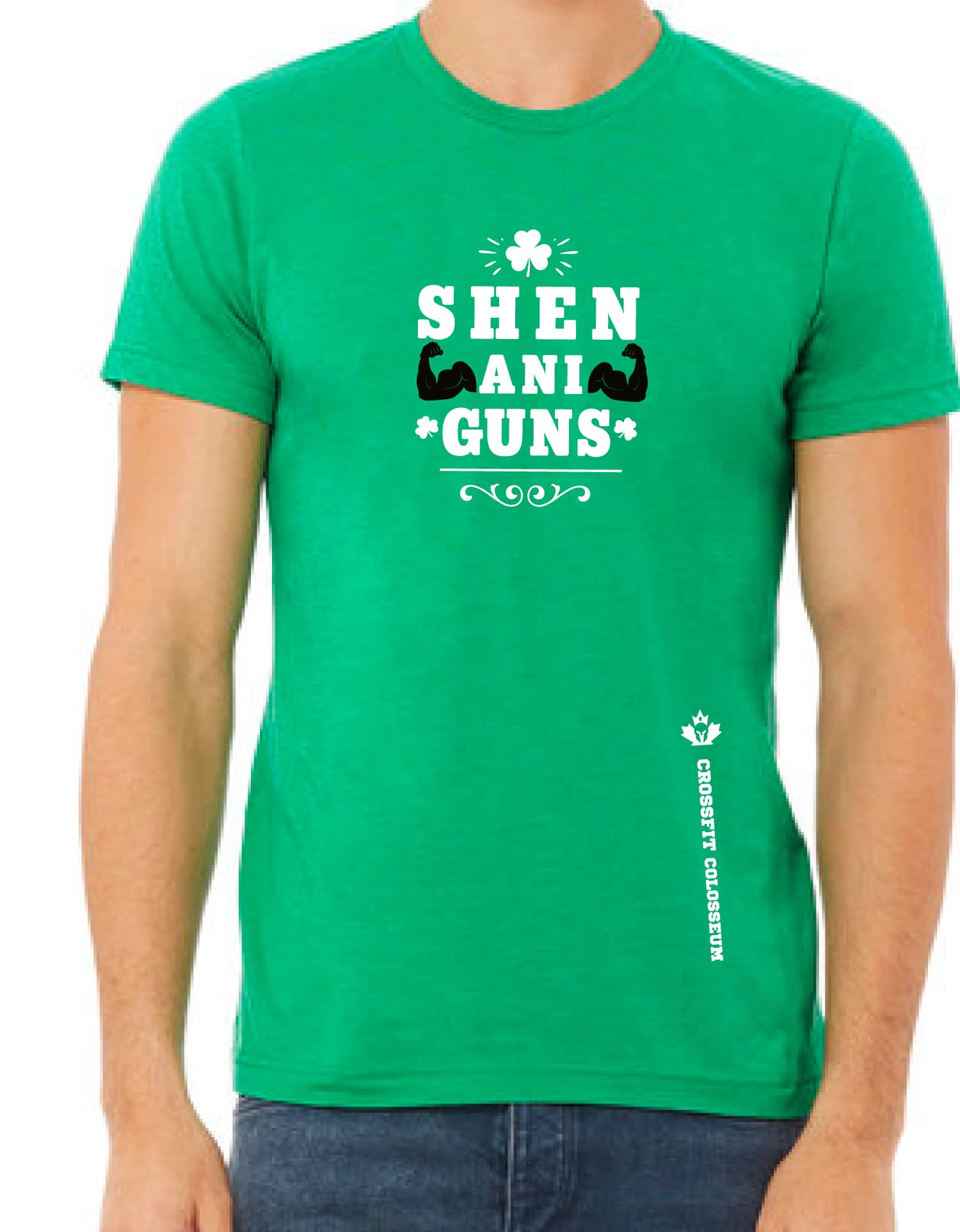 CFC Crossfit St Patty's Day - Image 2