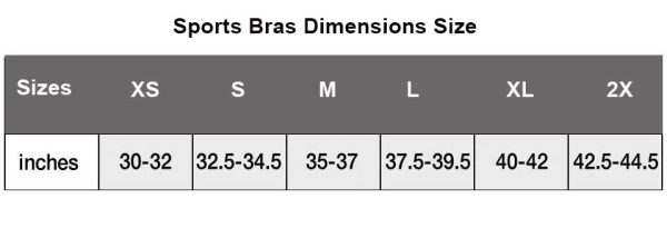 CFC Crossfit Colosseum Competition Sports bras - Image 4