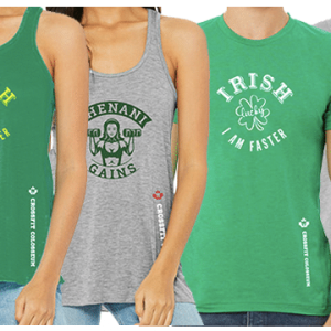 CFC Crossfit St Patty's Day