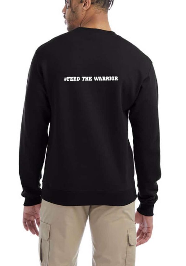 Crossfit Colosseum Crewneck Sweatshirt - Image 4