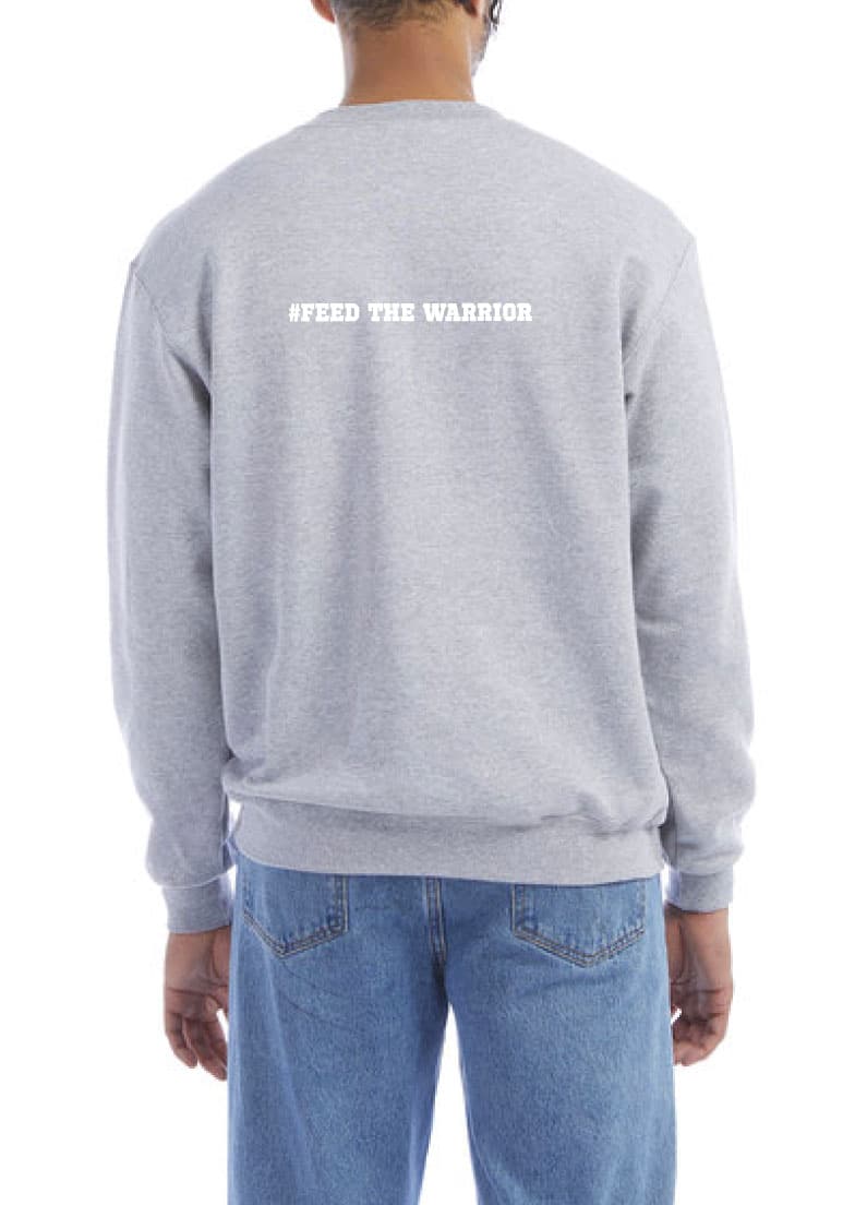 Crossfit Colosseum Crewneck Sweatshirt - Image 7