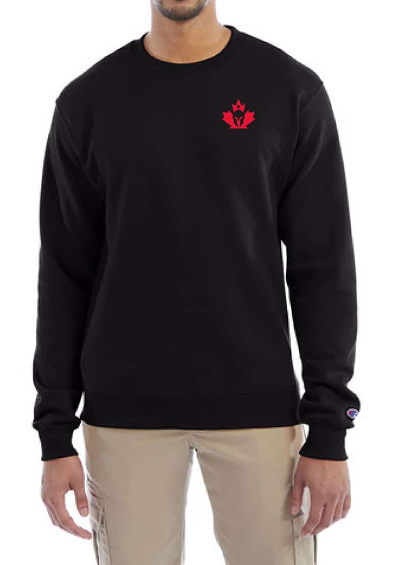 Crossfit Colosseum Crewneck Sweatshirt - Image 2