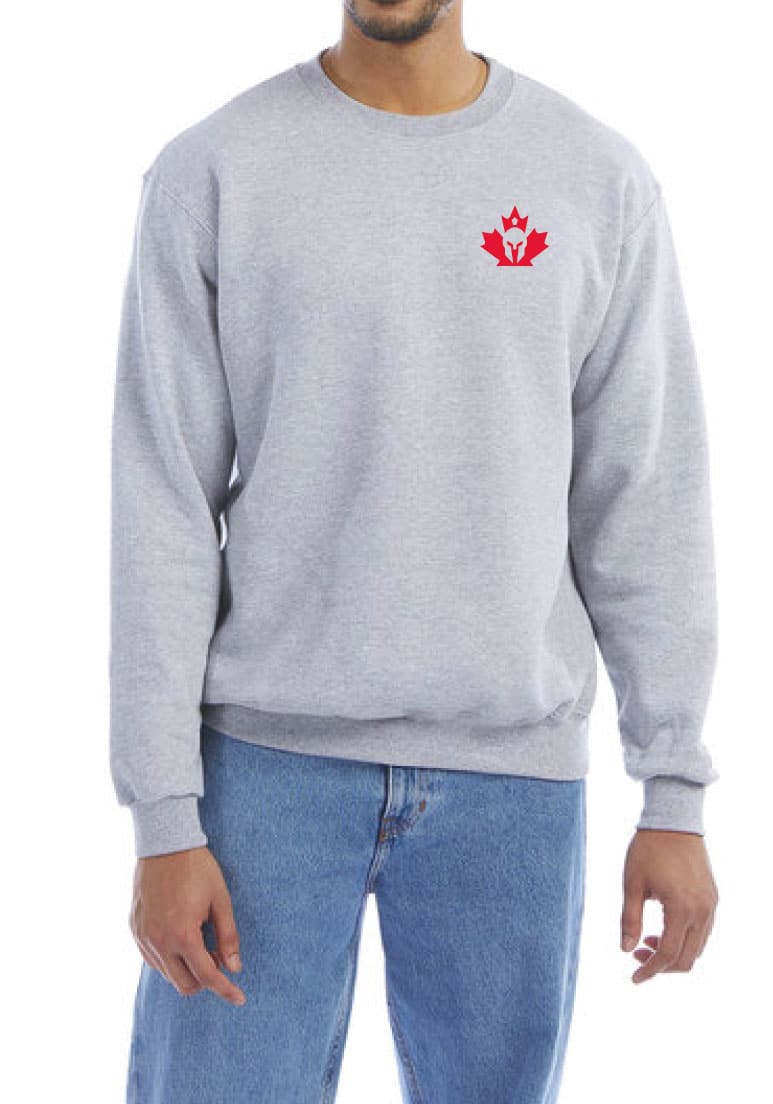 Crossfit Colosseum Crewneck Sweatshirt - Image 5