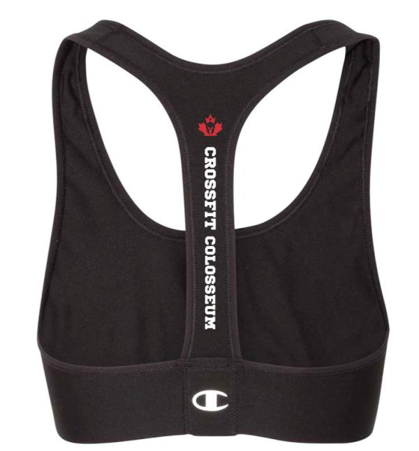 CFC Crossfit Colosseum Sports Bra - Image 2