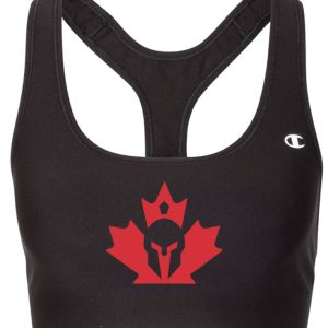 CFC Crossfit Colosseum Sports Bra