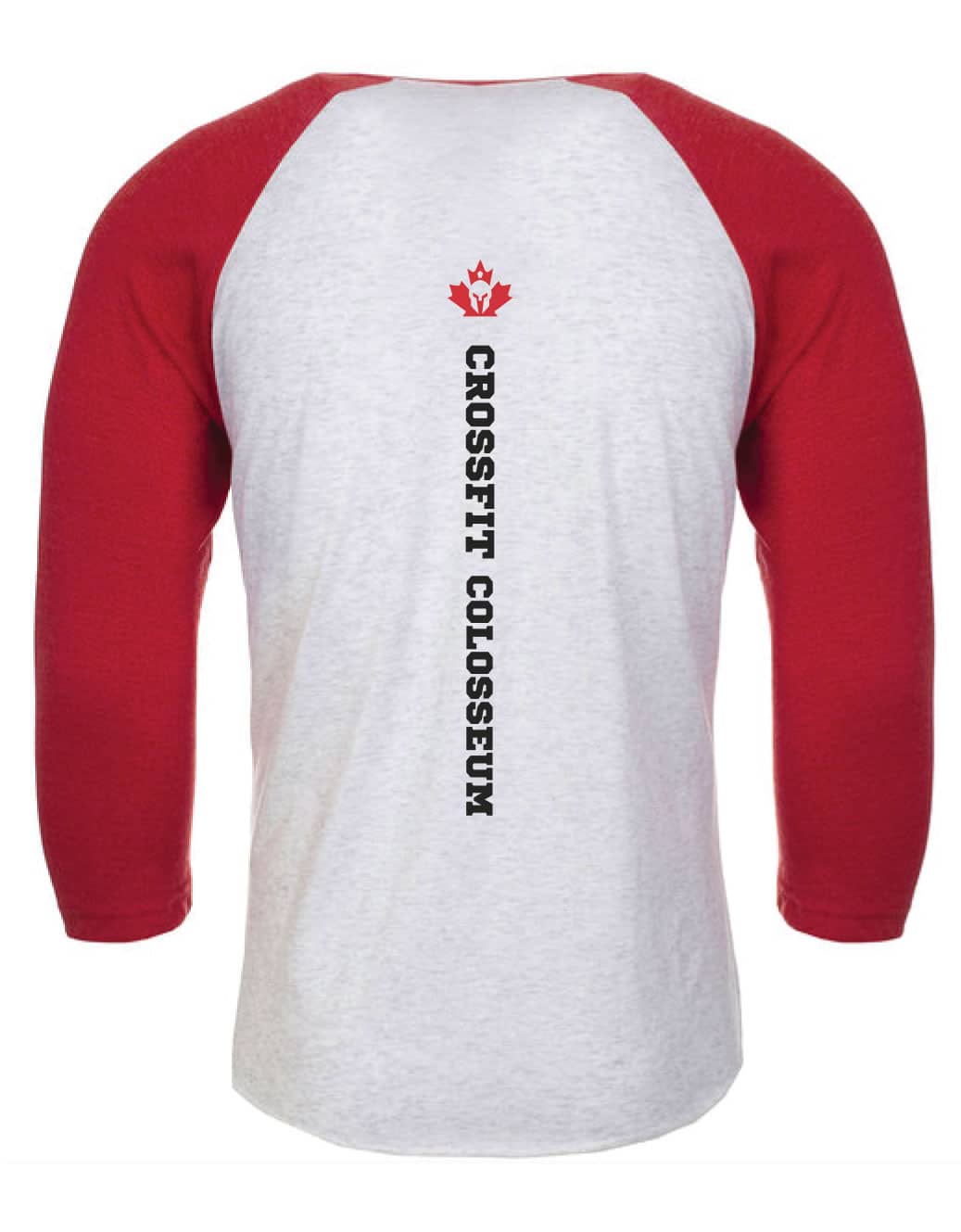 Training For The Reindeer Games + Holiday Season (Baseball Tee)! - Image 3