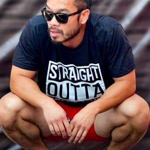 CFC Straight Outta Colosseum - Unisex T-Shirt