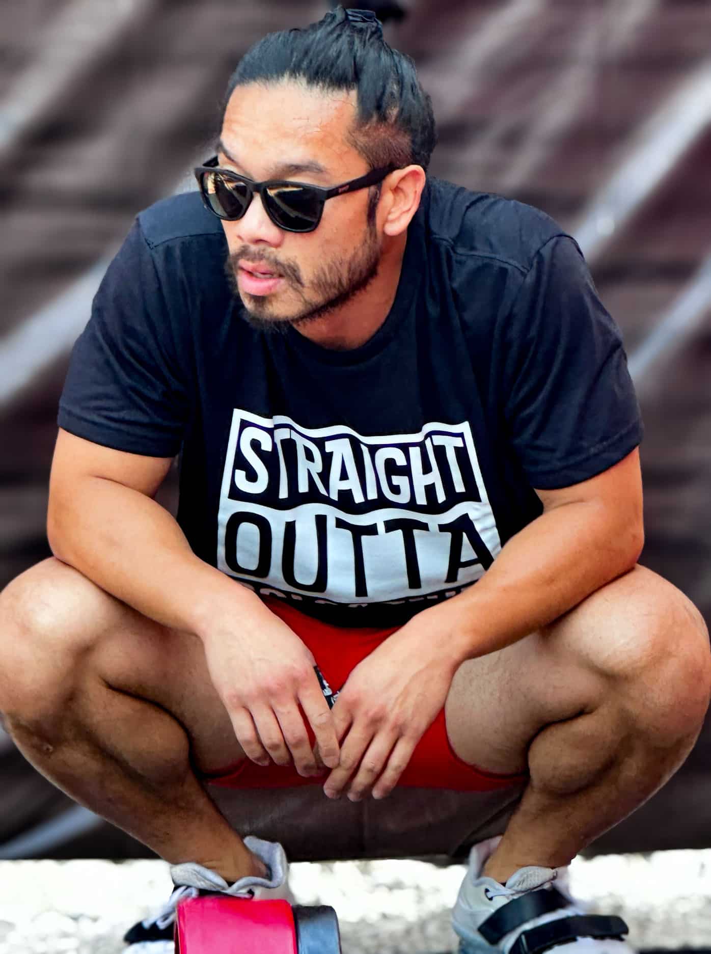 CFC Straight Outta Colosseum - Unisex T-Shirt