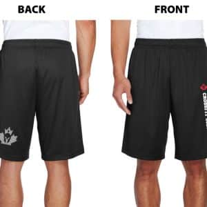 Crossfit Colosseum - Men's Zone Performance Shorts