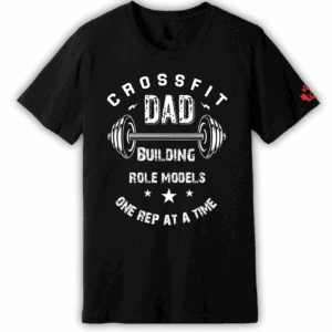 CrossFit Dad - T-Shirt