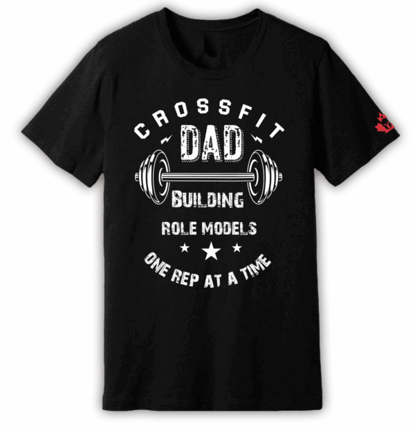 CrossFit Dad - T-Shirt