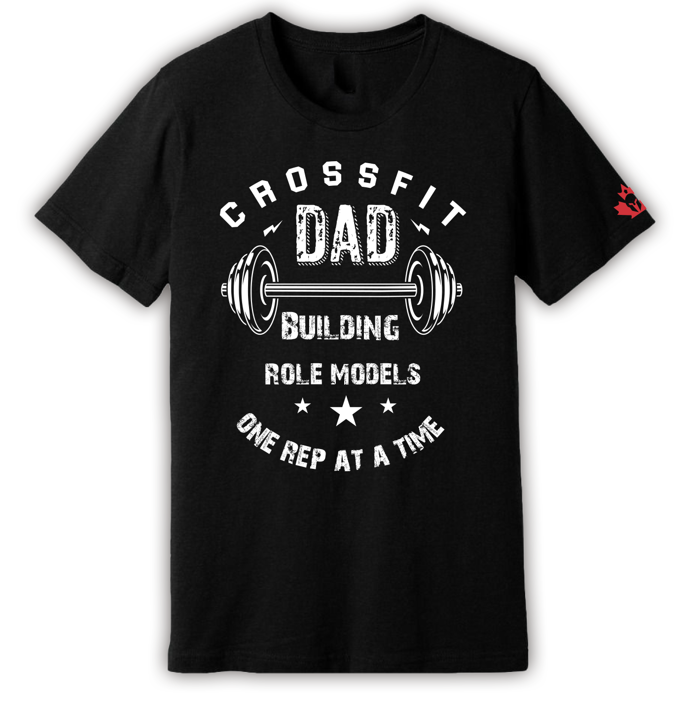 CrossFit Dad - T-Shirt