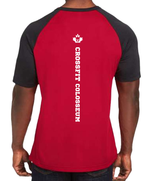 CF Colorblock Tee - Image 3