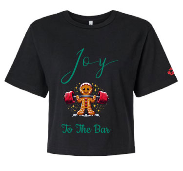 JOY TO THE BAR - Holiday Theme - Image 2