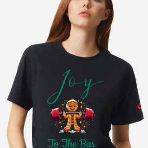 JOY TO THE BAR - Holiday Theme