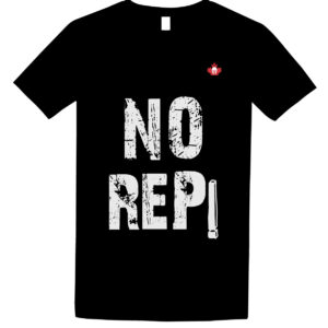 CFC NO REP! - Unisex Tee