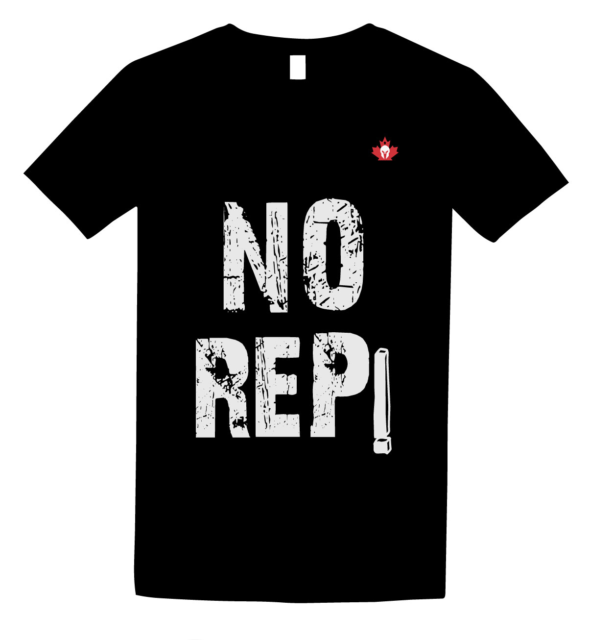 CFC NO REP! - Unisex Tee