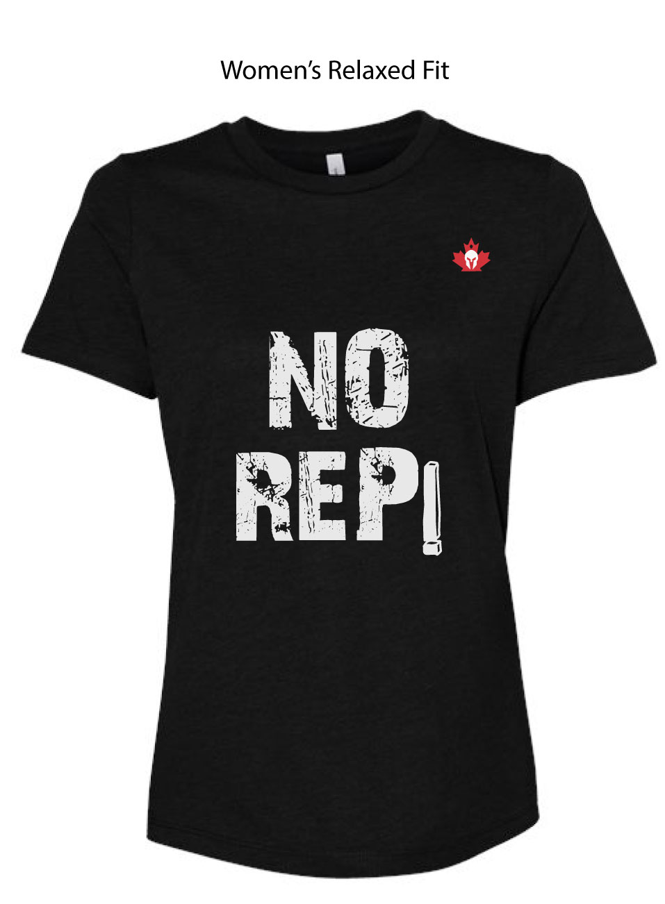 CFC NO REP! - Women’s Relaxed Fit Heather