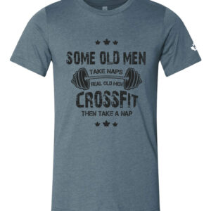 Some Old Men - CrossFit