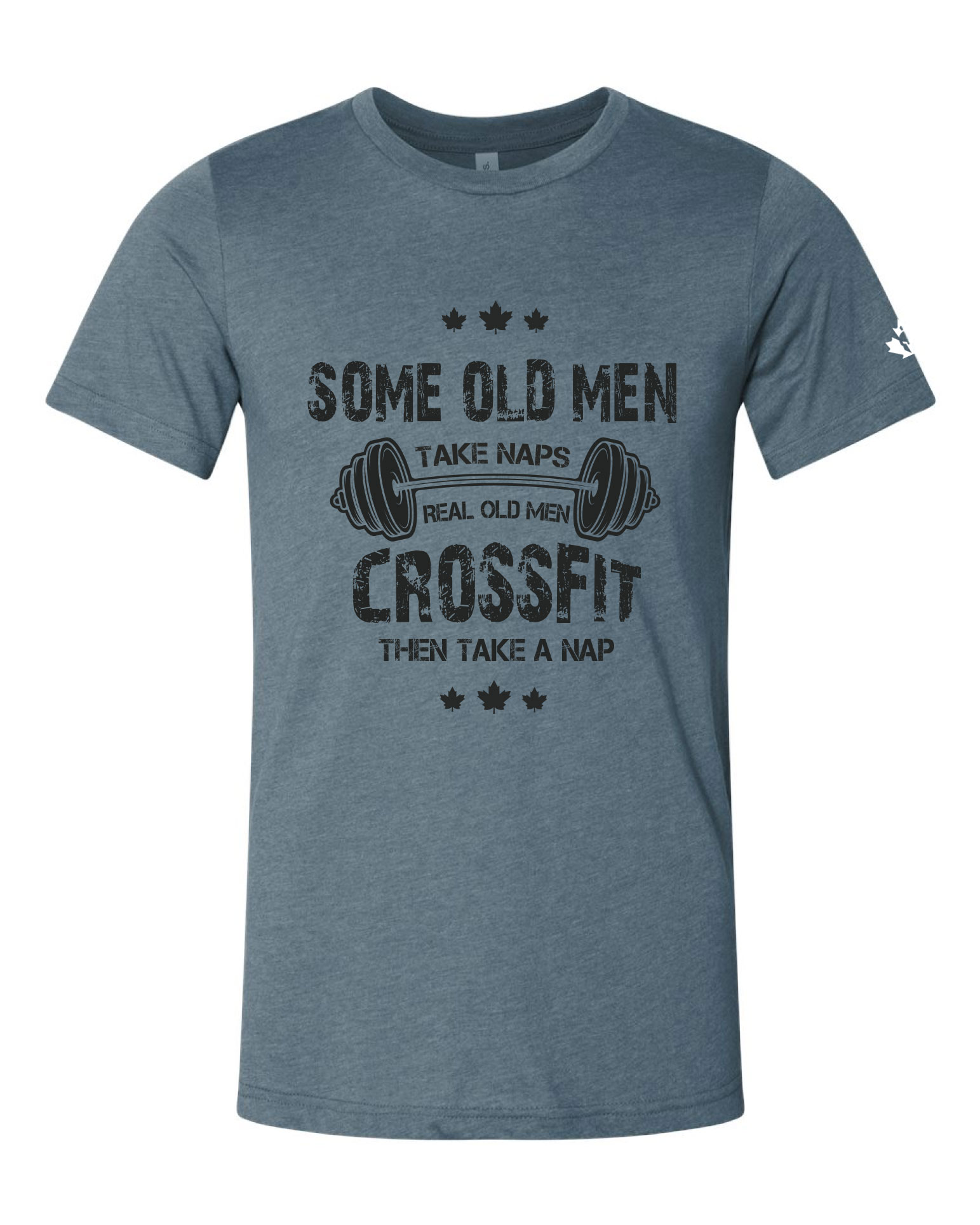 Some Old Men - CrossFit