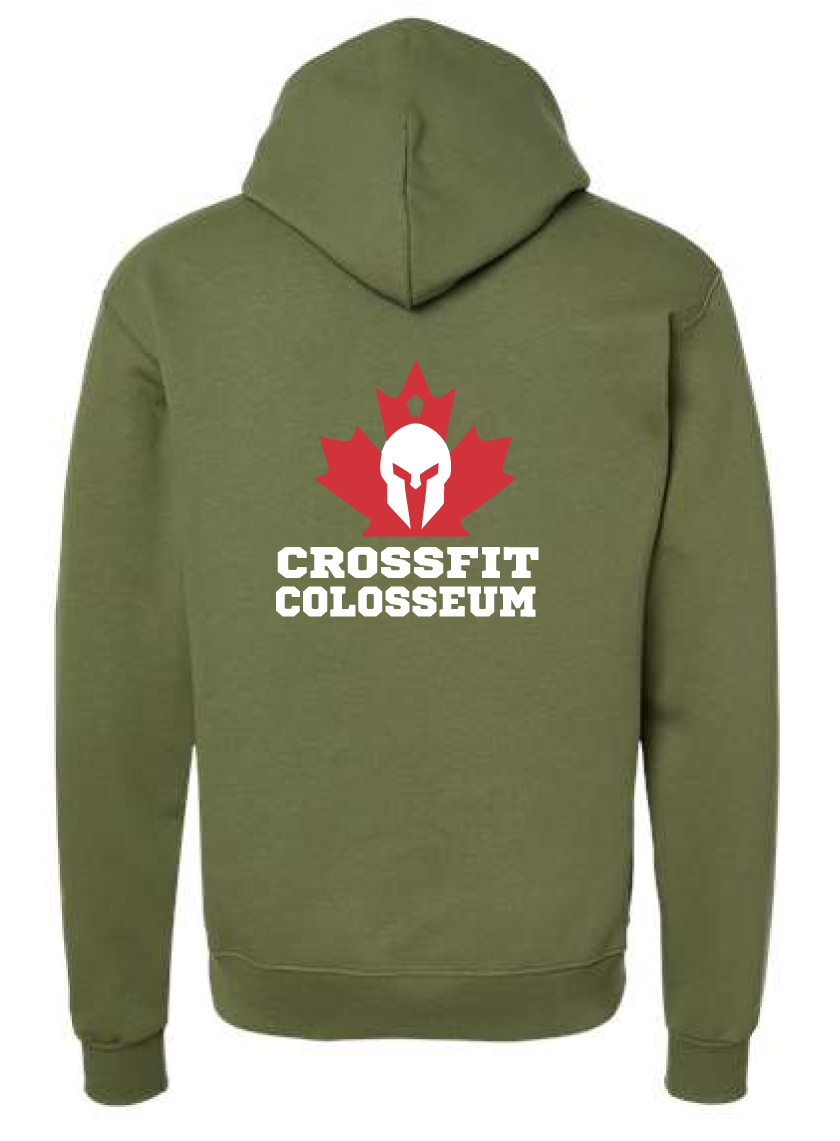 Deadlift - Fun - Pullover Hoodie - Image 2