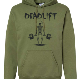 Deadlift - Fun - Pullover Hoodie
