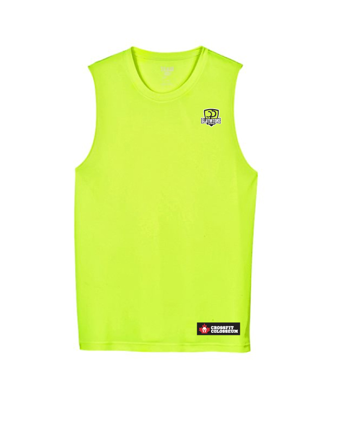 Glutiators - Muscle Shirt