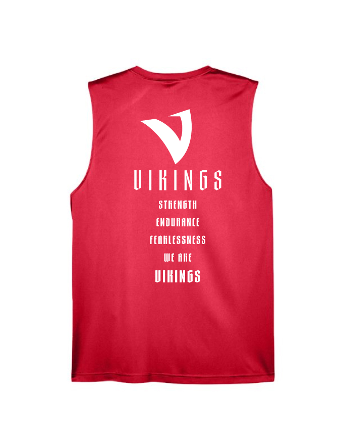Vikings - Muscle Shirt - Image 3